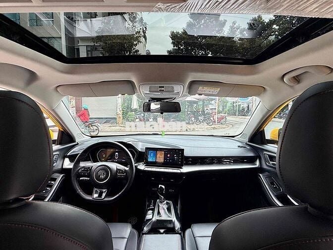 MG MG5 2022 Luxury - 31000 km