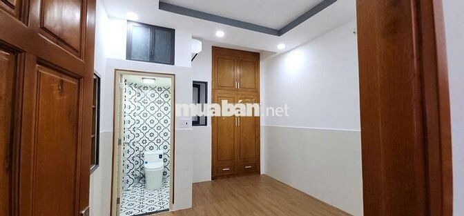 Giá shock-chỉ 8 tỷ-HXH Trường Chinh-4x14m-130tr/1m2-3 tầng đẹp ở ngay