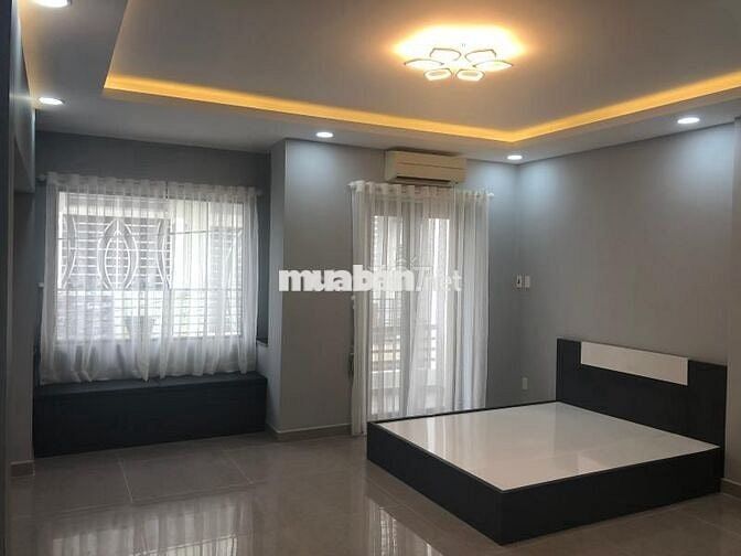 Bán nhà đường Nơ Trang Long, Bình Thạnh, nhà sạch đẹp, đầy đủ nội thất