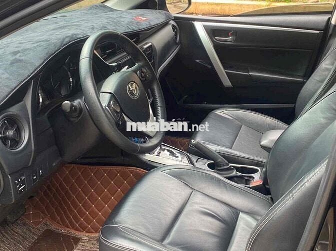 Toyota Corolla Altis 2018 2.0 V ko lỗi fun đồ chơi