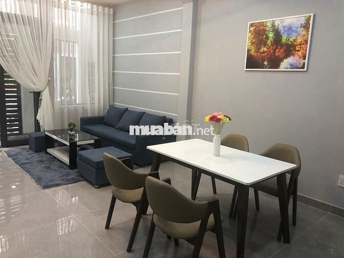 Bán nhà đường Nơ Trang Long, Bình Thạnh, nhà sạch đẹp, đầy đủ nội thất