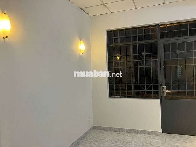 Cho thuê nguyên căn trệt lầu, hẻm xe hơi thông, Lê Văn Thọ p8 Gò vấp