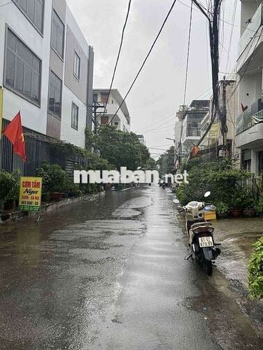 Nhà MTKD . 59 ĐS 4 Chu Văn An - P26 Giao Ngã 3 Hẻm 123 Ngã 4 Nguyễn xí