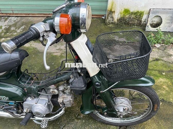 honda cub 96/50 date 2004