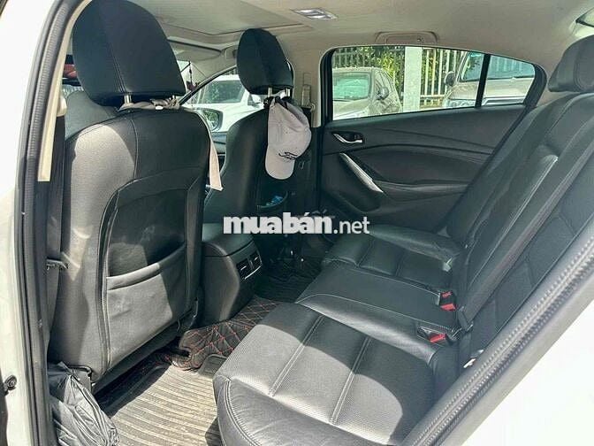 Mazda 6 2017 2.0 Premium - 70000 km