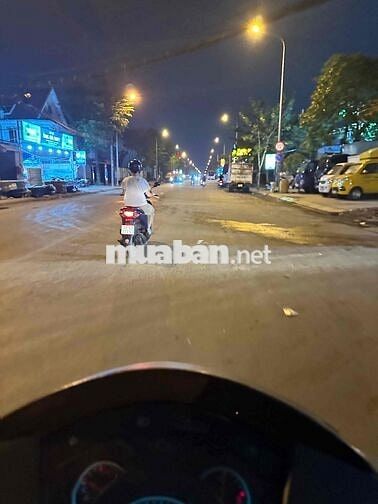 ⚜️ 𝓝𝓗À 𝓑ÁN Liên khu 4-5, 5x13m, 2 lầu, hẻm 6m,