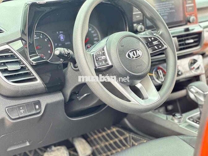 Kia Seltos 2021 1.4 AT  Deluxe xe đẹp