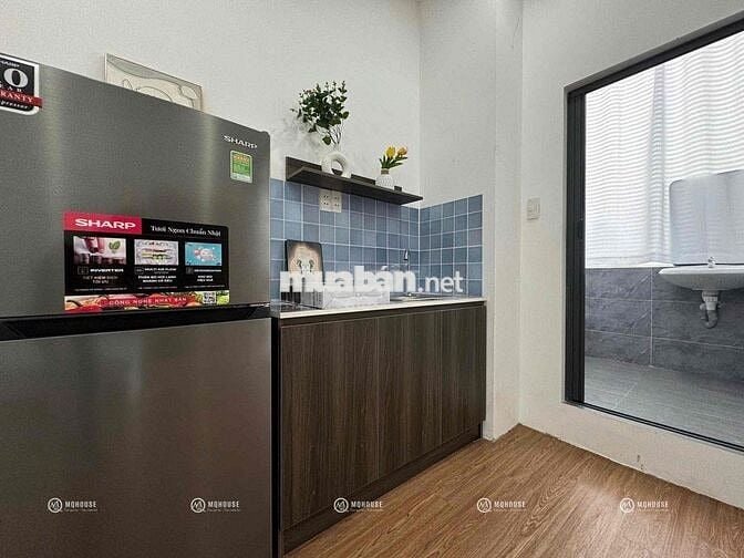 căn hộ siêu phẩm ngay âu cơ - nhiều dạng phòng