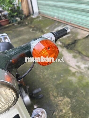 honda cub 96/50 date 2004