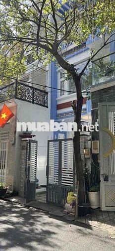 Bán Nhà Liên khu 5-6, 4x18m, 3 tấm, hẻm 6m, 2 xe hơi né nhau