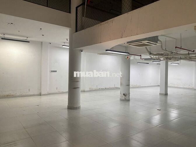 HẠ SÂU 50TR. TÒA NHÀ VP NGUYỄN GIA TRÍ, BÌNH THẠNH. 1260M2 SIÊU RẺ.