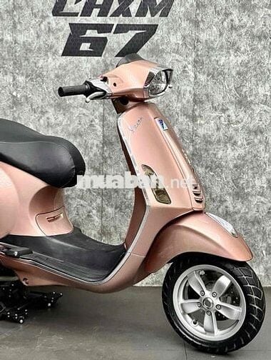 Vespa Đèn Vuông Led bstp ngay 1 đời chủ
