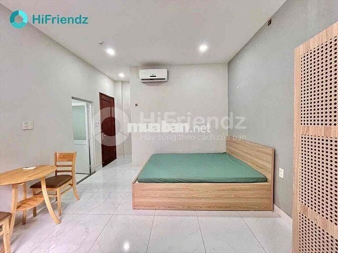 🎉 Studio mới, FULL NỘI THẤT 100% P. Tân Kiểng, Q7 - Xem là chốt ng