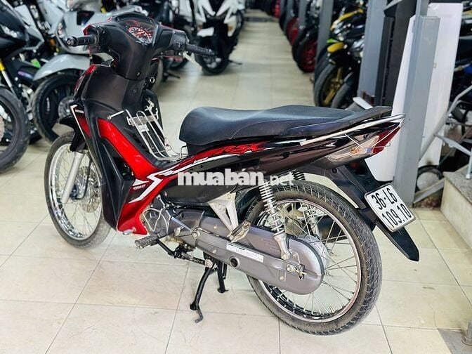 XE MÁY THỊNH PHÁT - WAVE RSX FI ĐỎ ĐEN CHÍNH CHỦ