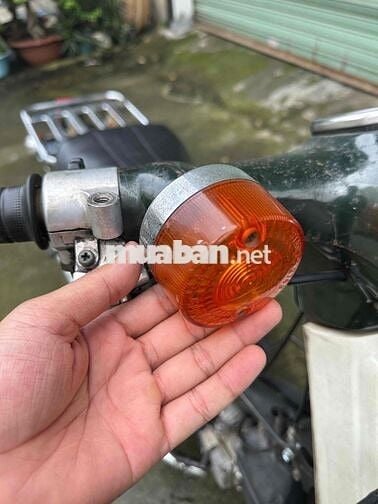 honda cub 96/50 date 2004