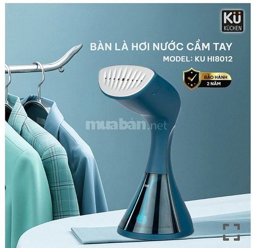 Thanh lý Bàn là hơi Kuchen KU HI8012