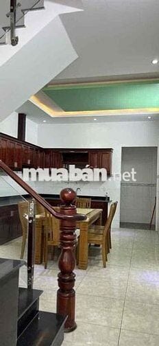 Bán Nhà Liên khu 5-6, 4x18m, 3 tấm, hẻm 6m, 2 xe hơi né nhau