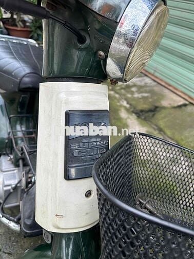 honda cub 96/50 date 2004