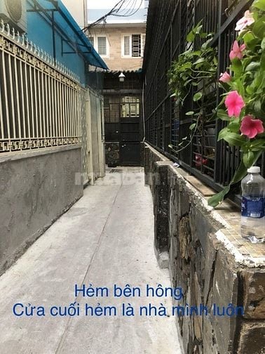 Bán Nhà Q.PN cách mặt tiền Nguyễn Kiệm 25m 