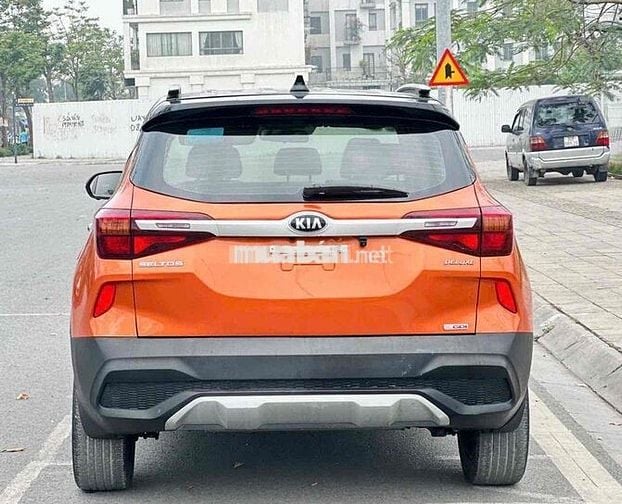 Kia Seltos 2021 1.4 AT  Deluxe xe đẹp