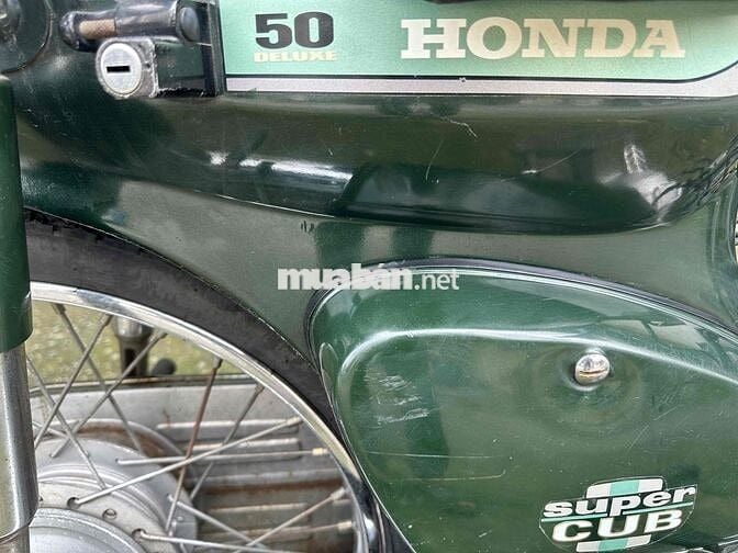 honda cub 96/50 date 2004