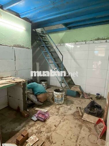 Nhà MTKD . 59 ĐS 4 Chu Văn An - P26 Giao Ngã 3 Hẻm 123 Ngã 4 Nguyễn xí