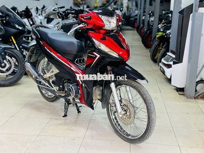 XE MÁY THỊNH PHÁT - WAVE RSX FI ĐỎ ĐEN CHÍNH CHỦ