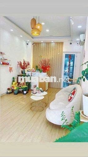 🏠 Nhà đẹp 1 trệt 3 lầu Phan Đình Phùng, 4PN – Giá chỉ 38tr/tháng