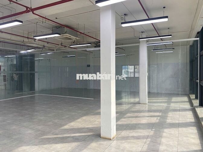 HẠ SÂU 50TR. TÒA NHÀ VP NGUYỄN GIA TRÍ, BÌNH THẠNH. 1260M2 SIÊU RẺ.