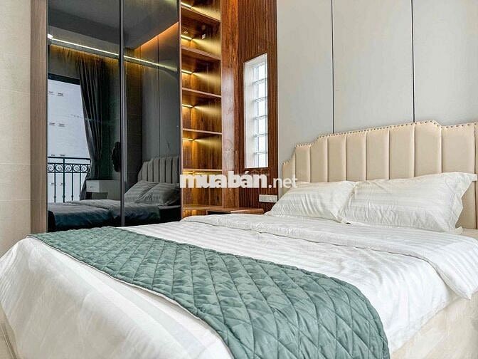 CĂN HỘ 1 PHÒNG NGỦ BAN CÔNG CAO CẤP LUXURY NGAY XÔ VIẾT NGHỆ TĨNH