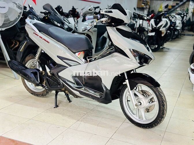 XE MÁY THỊNH PHÁT - AIRBLADE 125 LED XÁM XI MĂNG