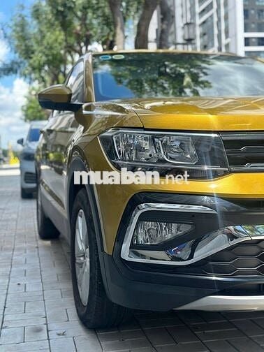 Volkswagen T-Cross xe một chủ XHĐ cho vay 27495 km