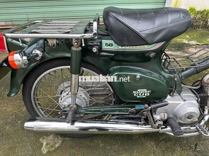 honda cub 96/50 date 2004