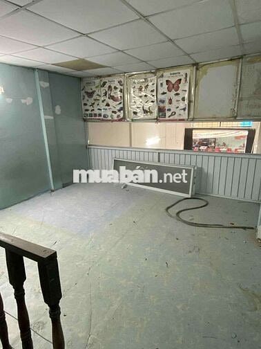 Nhà MTKD . 59 ĐS 4 Chu Văn An - P26 Giao Ngã 3 Hẻm 123 Ngã 4 Nguyễn xí