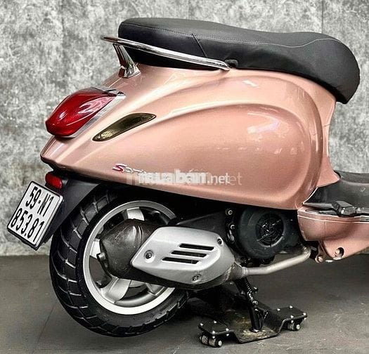 Vespa Đèn Vuông Led bstp ngay 1 đời chủ