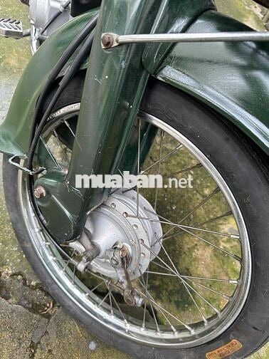 honda cub 96/50 date 2004