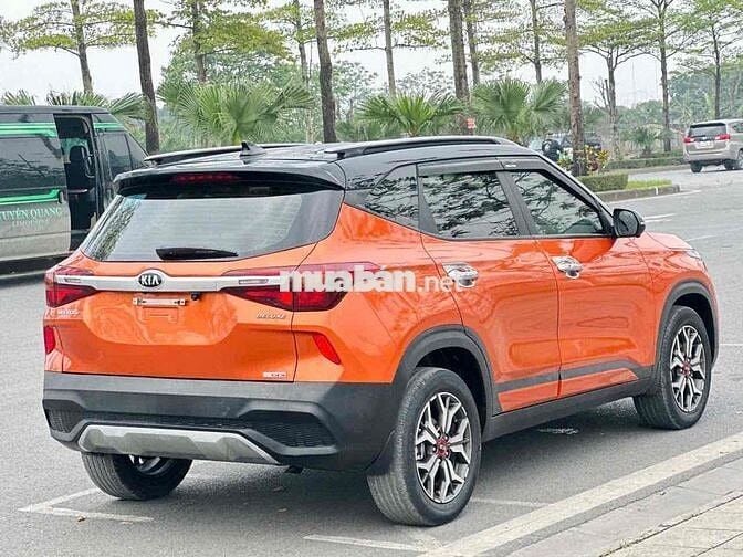 Kia Seltos 2021 1.4 AT  Deluxe xe đẹp