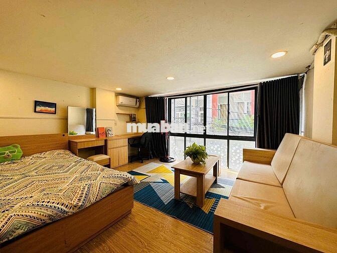 Cho thuê phòng trọ 2 Phòng ngủ ngay Etown Cộng Hoà_Vincom QTB