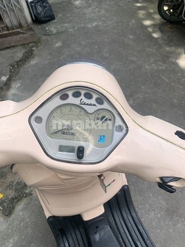 Bán xe Piaggio LX 125cc Fi biển 29-E1, xe đẹp