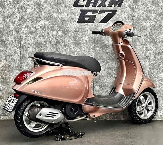 Vespa Đèn Vuông Led bstp ngay 1 đời chủ