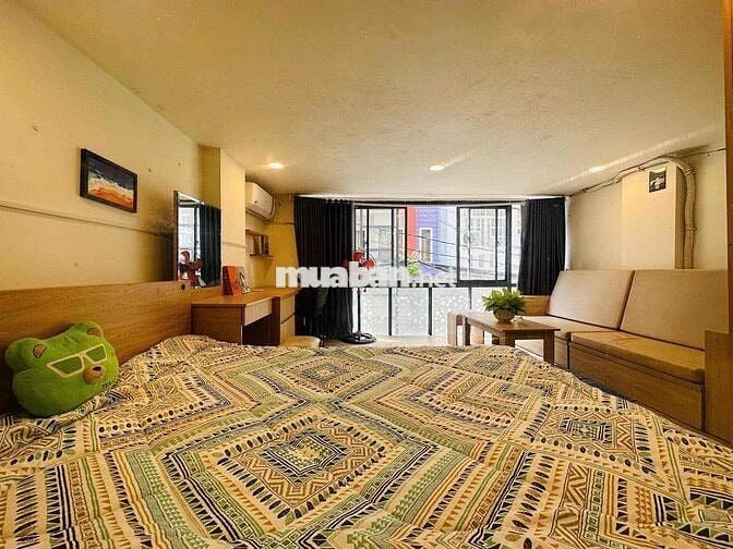 Cho thuê phòng trọ 2 Phòng ngủ ngay Etown Cộng Hoà_Vincom QTB