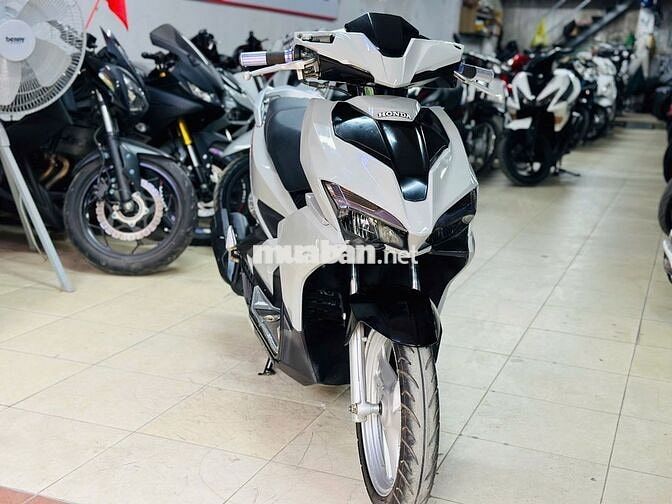 XE MÁY THỊNH PHÁT - AIRBLADE 125 LED XÁM XI MĂNG