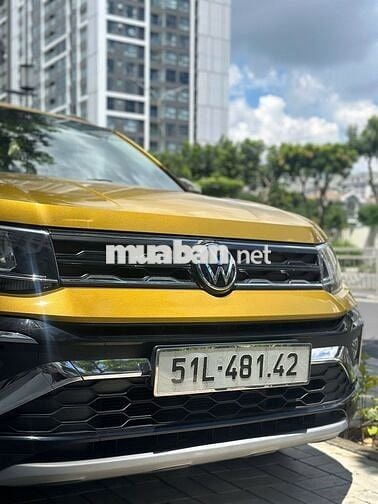 Volkswagen T-Cross xe một chủ XHĐ cho vay 27495 km