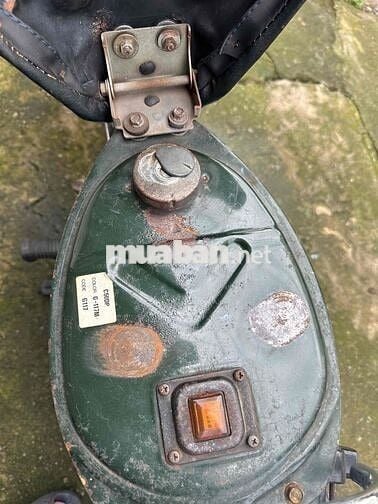 honda cub 96/50 date 2004