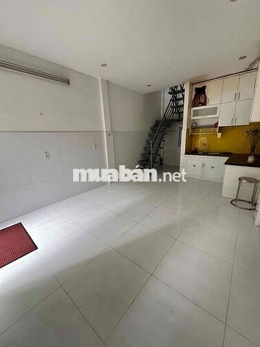 CHO THUÊ NHÀ 1 TRỆT 2 LẦU - 2PN 2WC 1PK - GẦN PHAN VĂN TRỊ - HẺM Ô TÔ