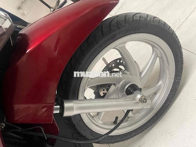 vison 2017 xe zin keng lướt bs 65