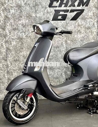 Vespa Sprint ABS 2020 Led 1 chủ bstp chính chủ