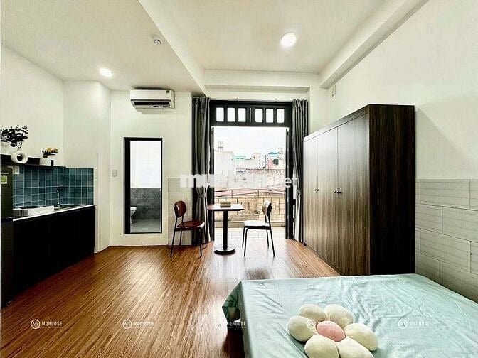 ♟️ CHO THUÊ STUDIO NEW BANCOL CỬA SỔ GẦN VÒNG XOAY LÊ ĐẠI HÀNH