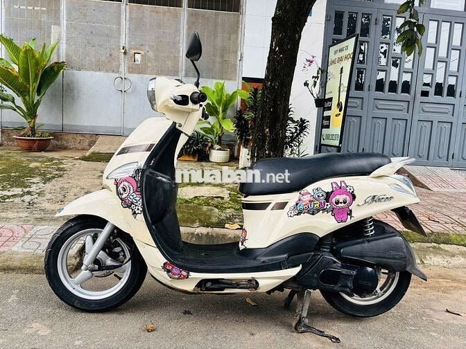 Nozza Limited 2014 Fi đời cao , trắng, gtdd nổ êm