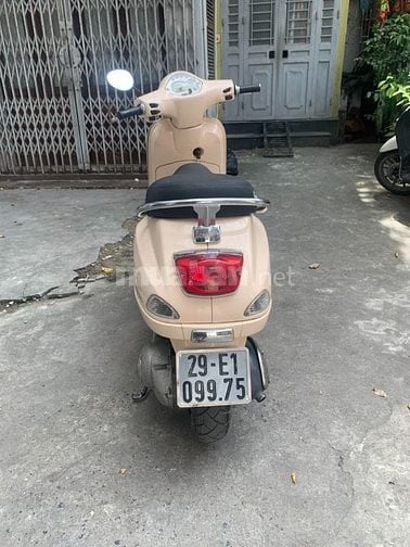 Bán xe Piaggio LX 125cc Fi biển 29-E1, xe đẹp